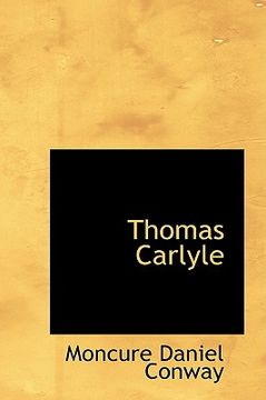portada thomas carlyle (in English)