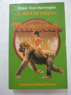 portada El Hijo de Tarzan