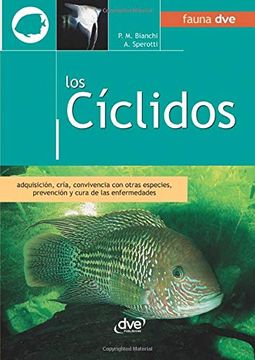 portada Los Cíclidos