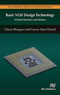 portada Basic Vlsi Design Technology: Technical Questions and Solutions (in English)