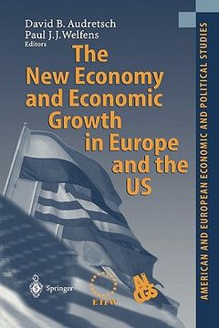 portada the new economy and economic growth in europe and the us