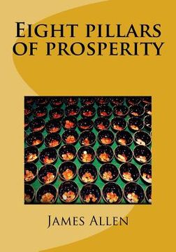 portada Eight pillars of prosperity (en Inglés)