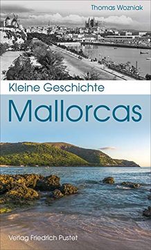portada Kleine Geschichte Mallorcas (Kulturgeschichte) (en Alemán)