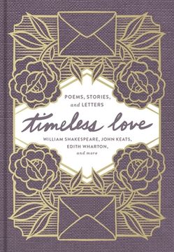 portada Timeless Love: Poems, Stories, and Letters 