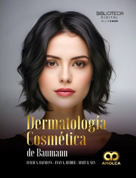 portada Dermatologia Cosmetica de Baumann