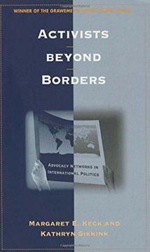 portada Activists Beyond Borders: Advocacy Networks in International Politics (in English)