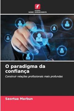 portada O Paradigma da Confiança (en Portugués)