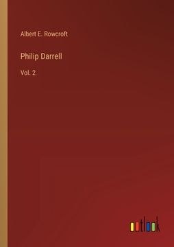 portada Philip Darrell: Vol. 2 (en Inglés)