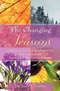 portada the changing seasons (in English)