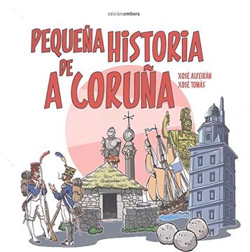portada Pequeña Historia de a Coruña