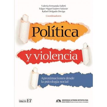 portada Politica y Violencia