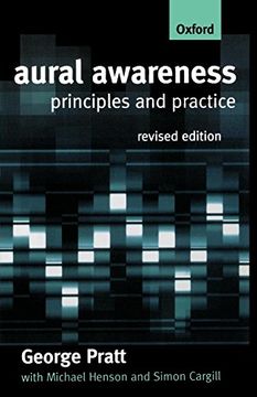 portada Aural Awareness: Principles and Practice (in English)