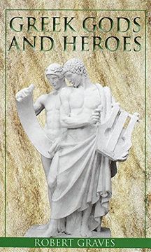 portada Greek Gods and Heroes (Laurel-Leaf Books) 