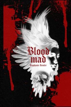 portada Bloodmad (en Inglés)