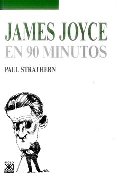 portada James Joyce en 90 Minutos (in Spanish)