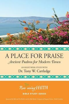 portada A Place for Praise (in English)