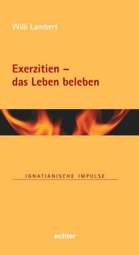 portada Exerzitien - das Leben Beleben (en Alemán)