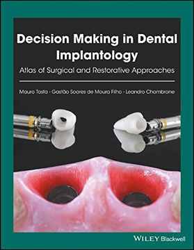 portada Decision Making in Dental Implantology: Atlas of Surgical and Restorative Approaches