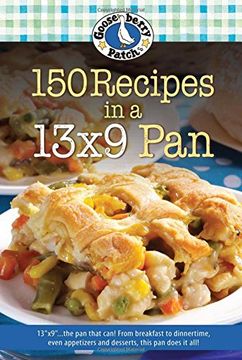 portada 150 Recipes in a 13X9 pan (Everyday Cookbook Collection) (en Inglés)
