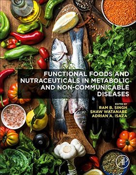 portada Functional Foods and Nutraceuticals in Metabolic and Non-Communicable Diseases