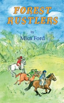 portada Forest Rustlers (in English)