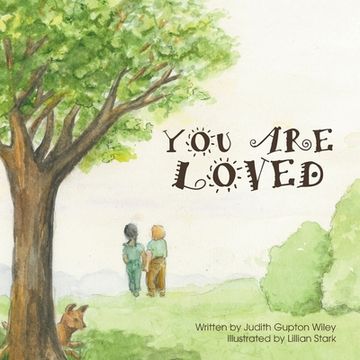 portada You Are Loved (en Inglés)