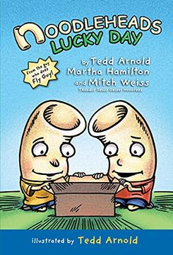 portada Noodleheads Lucky Day: 5 (in English)