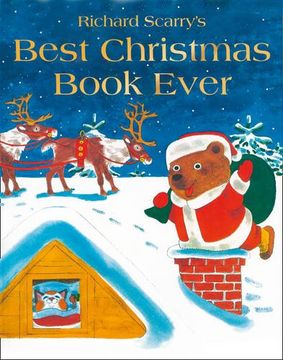 portada Best Christmas Book Ever! (en Inglés)