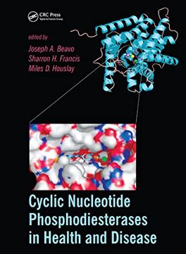 portada Cyclic Nucleotide Phosphodiesterases in Health and Disease (en Inglés)