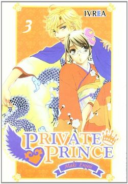 portada Private Prince 3