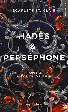 portada Hadès et Perséphone - Tome 2: A Touch of Ruin (en Francés)