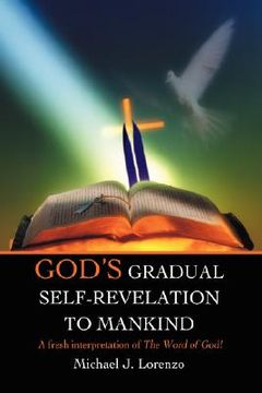 portada god's gradual self-revelation to mankind