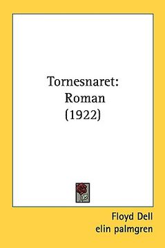 portada tornesnaret: roman (1922) (in English)