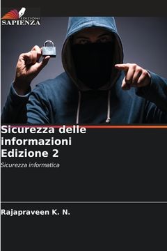 portada Sicurezza delle informazioni Edizione 2 (en Italiano)