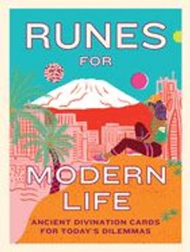 portada Runes for Modern Life: Ancient Divination Cards for Today's Dilemmas (Magma for Laurence King) (libro en Inglés)