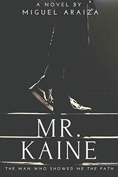 portada Mr. Kaine (en Inglés)