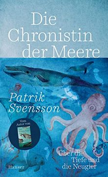 portada Die Chronistin der Meere (in German)