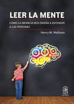 portada Leer la Mente (in Spanish)