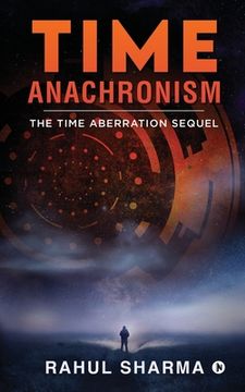 portada Time Anachronism: The Time Aberration Sequel (en Inglés)