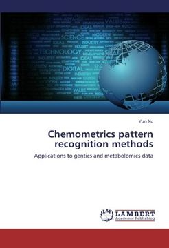 portada Chemometrics pattern recognition methods: Applications to gentics and metabolomics data