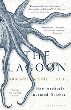 portada The Lagoon: How Aristotle Invented Science