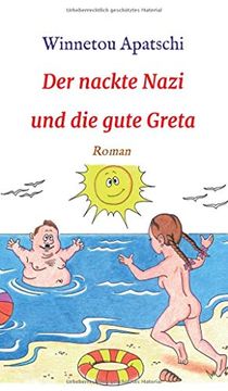 portada Der Nackte Nazi und die Gute Greta (en Alemán)