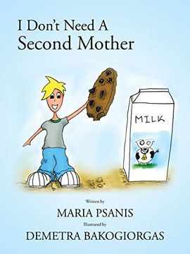 portada I Don't Need a Second Mother (in English)