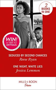 portada Seduced by Second Chances: Seduced by Second Chances (Dynasties: Secrets of the A-List) 