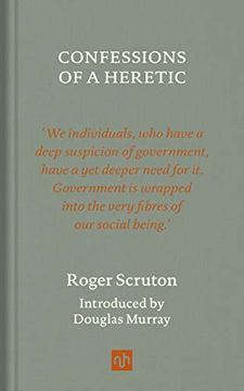 portada Confessions of a Heretic, Revised Edition