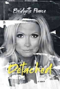 portada Detached: a memoir (en Inglés)