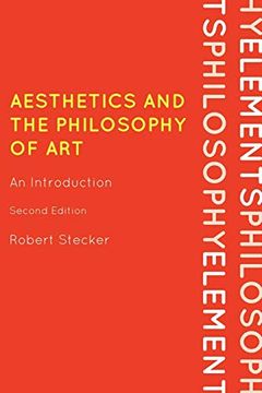 portada Aesthetics and the Philosophy of Art: An Introduction (Elements of Philosophy) (in English)