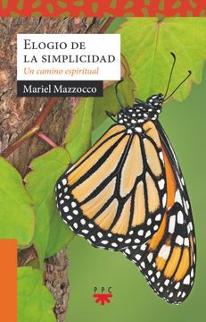 portada Elogio de la Simplicidad (in Spanish)