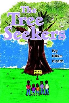 portada the tree seekers (en Inglés)