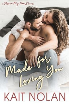 portada Made For Loving You (in English)